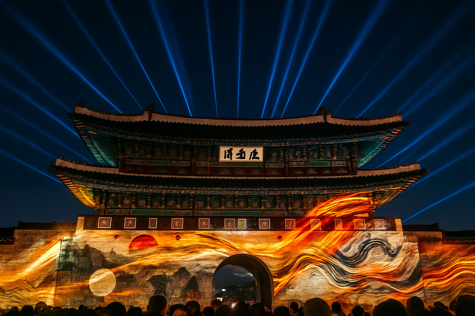 cosmos내부전시